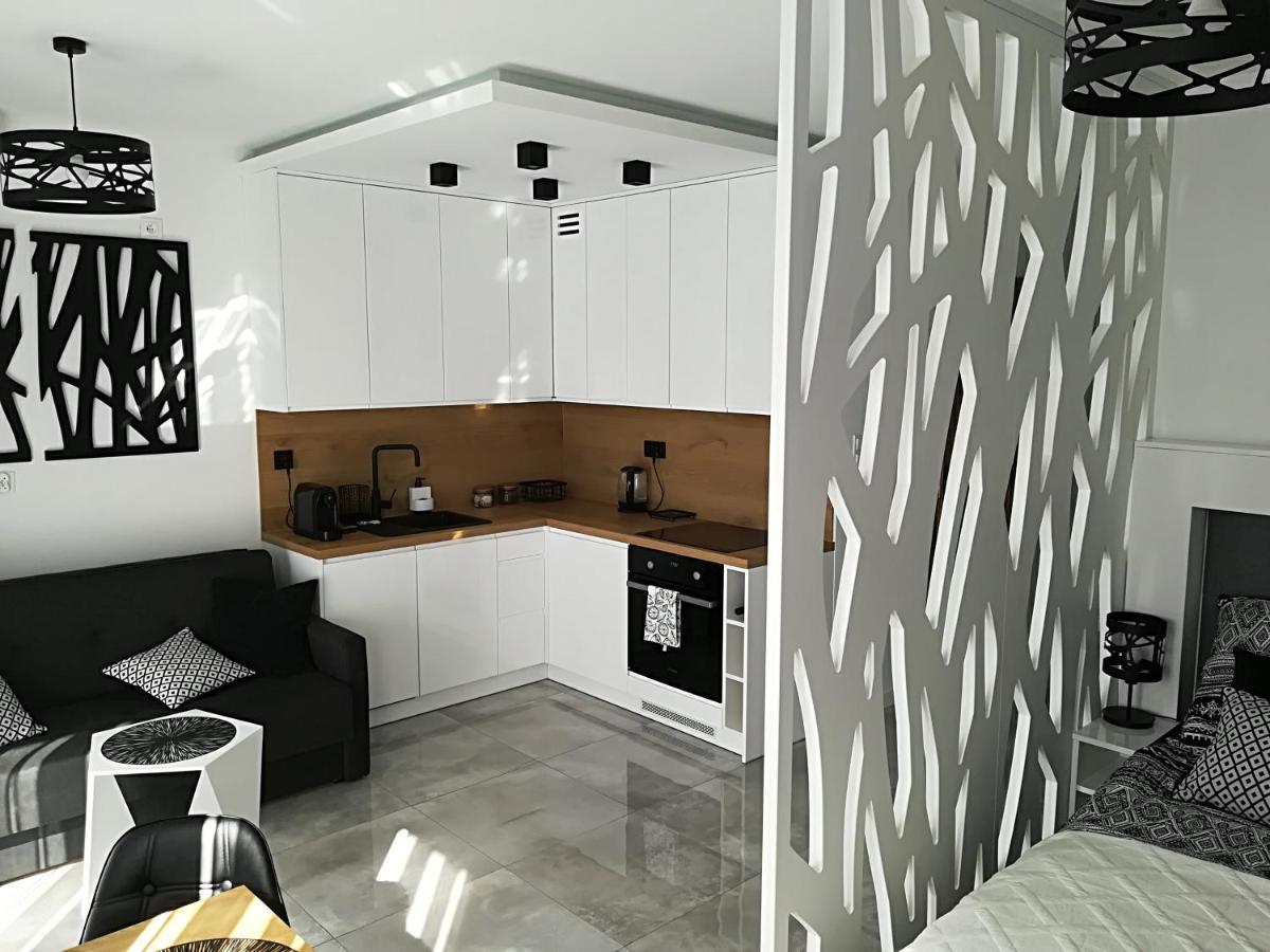Apartament Wroclaw Centrum Dorzecze Legnickiej Ngoại thất bức ảnh