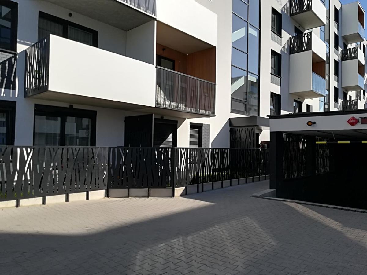 Apartament Wroclaw Centrum Dorzecze Legnickiej Ngoại thất bức ảnh