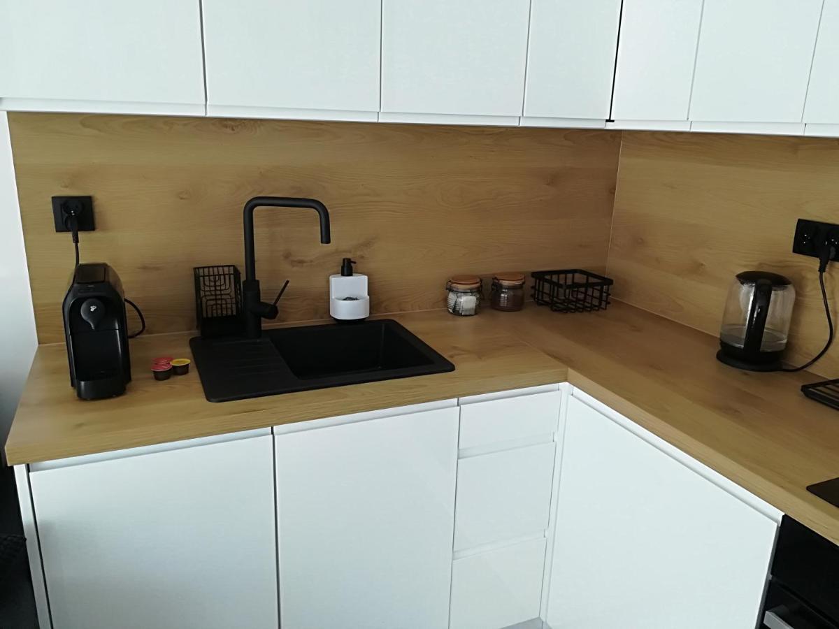 Apartament Wroclaw Centrum Dorzecze Legnickiej Ngoại thất bức ảnh