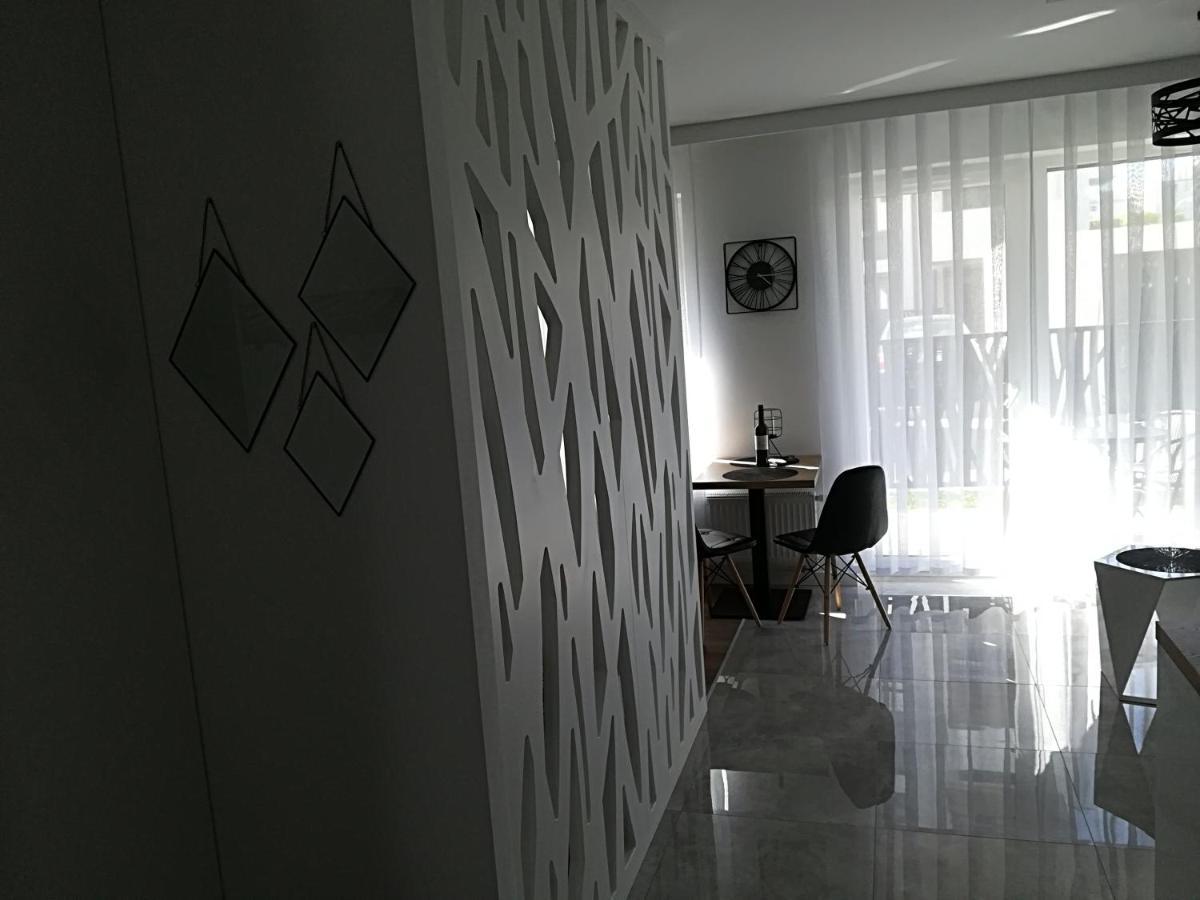 Apartament Wroclaw Centrum Dorzecze Legnickiej Ngoại thất bức ảnh