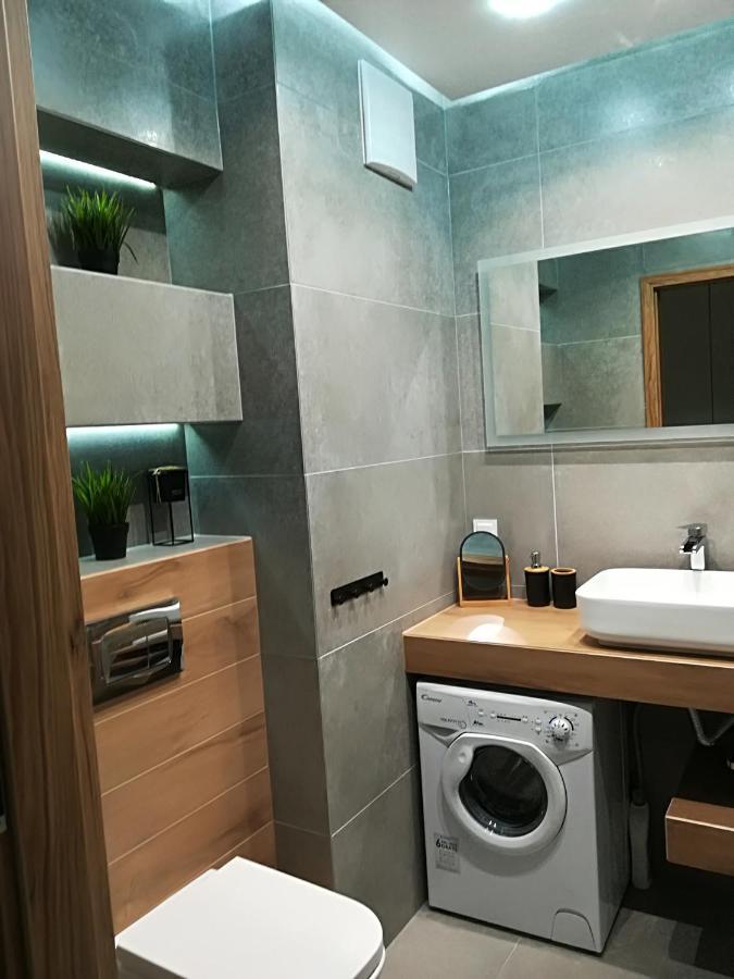 Apartament Wroclaw Centrum Dorzecze Legnickiej Ngoại thất bức ảnh