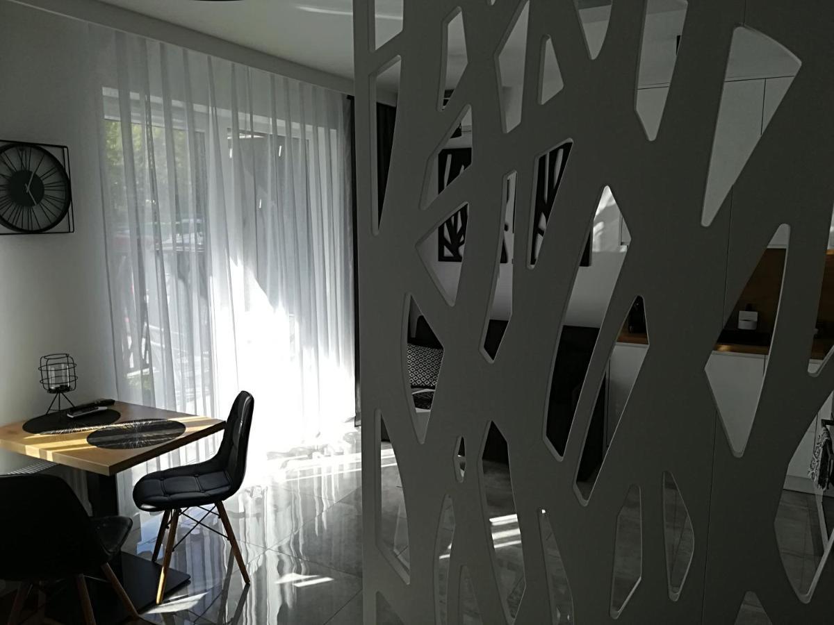 Apartament Wroclaw Centrum Dorzecze Legnickiej Ngoại thất bức ảnh