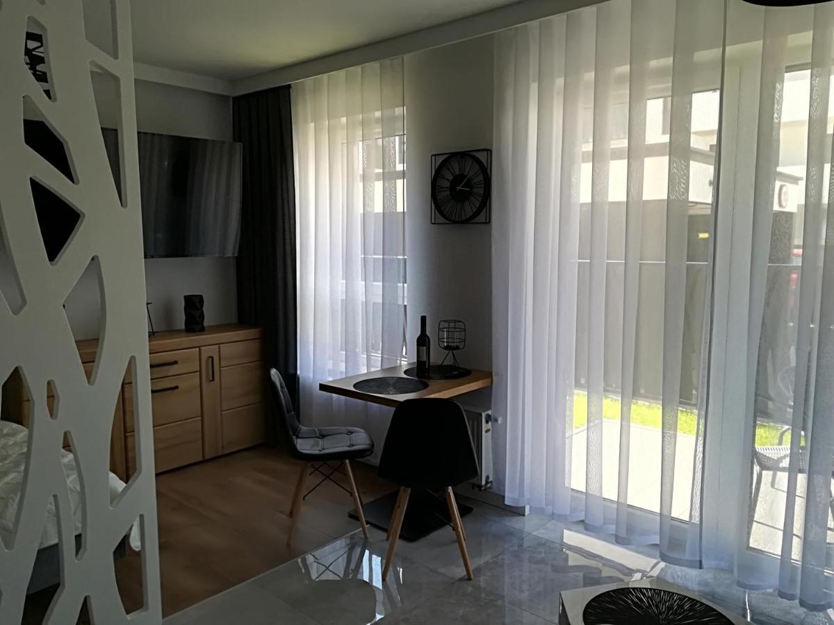 Apartament Wroclaw Centrum Dorzecze Legnickiej Ngoại thất bức ảnh