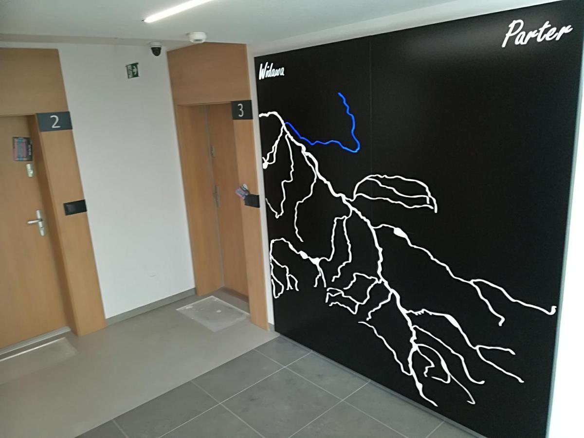 Apartament Wroclaw Centrum Dorzecze Legnickiej Ngoại thất bức ảnh