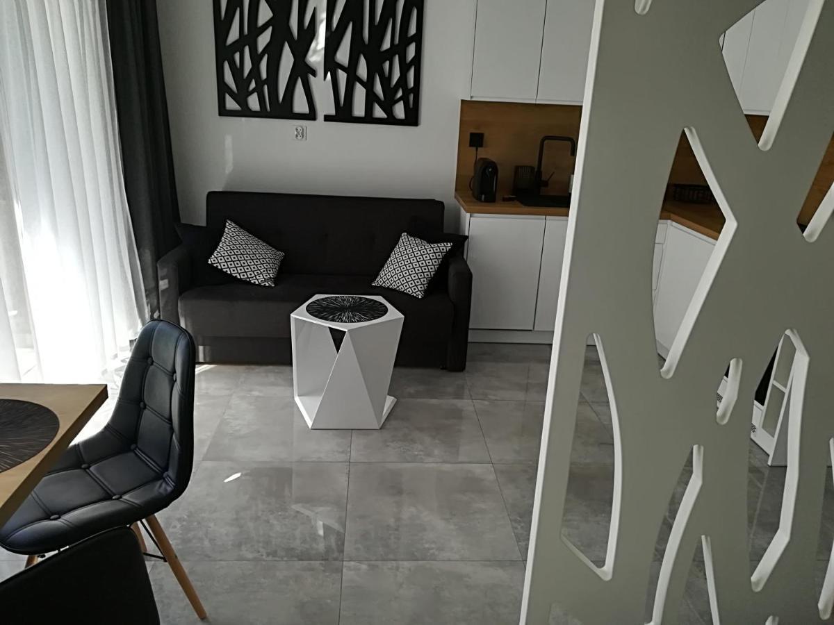 Apartament Wroclaw Centrum Dorzecze Legnickiej Ngoại thất bức ảnh