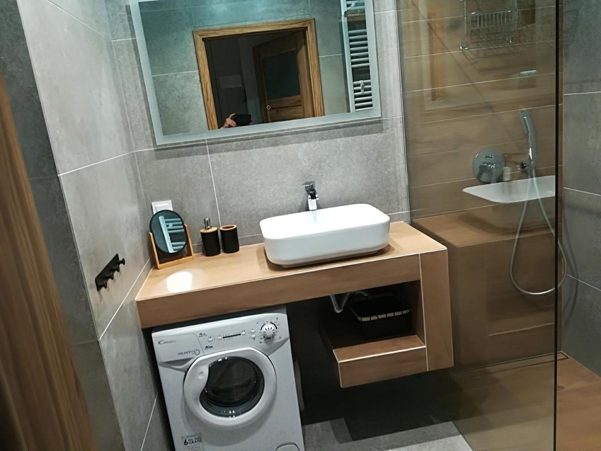 Apartament Wroclaw Centrum Dorzecze Legnickiej Ngoại thất bức ảnh