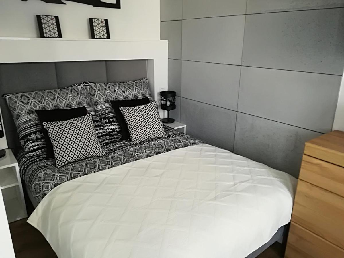 Apartament Wroclaw Centrum Dorzecze Legnickiej Ngoại thất bức ảnh