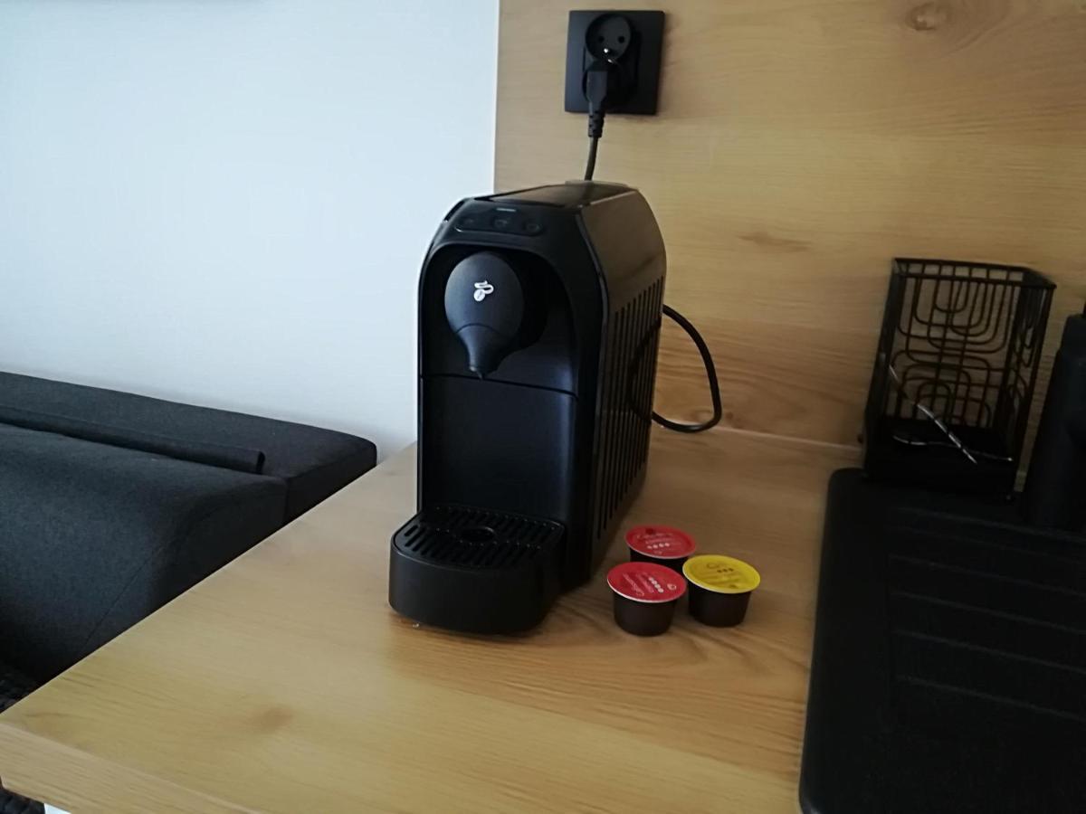 Apartament Wroclaw Centrum Dorzecze Legnickiej Ngoại thất bức ảnh