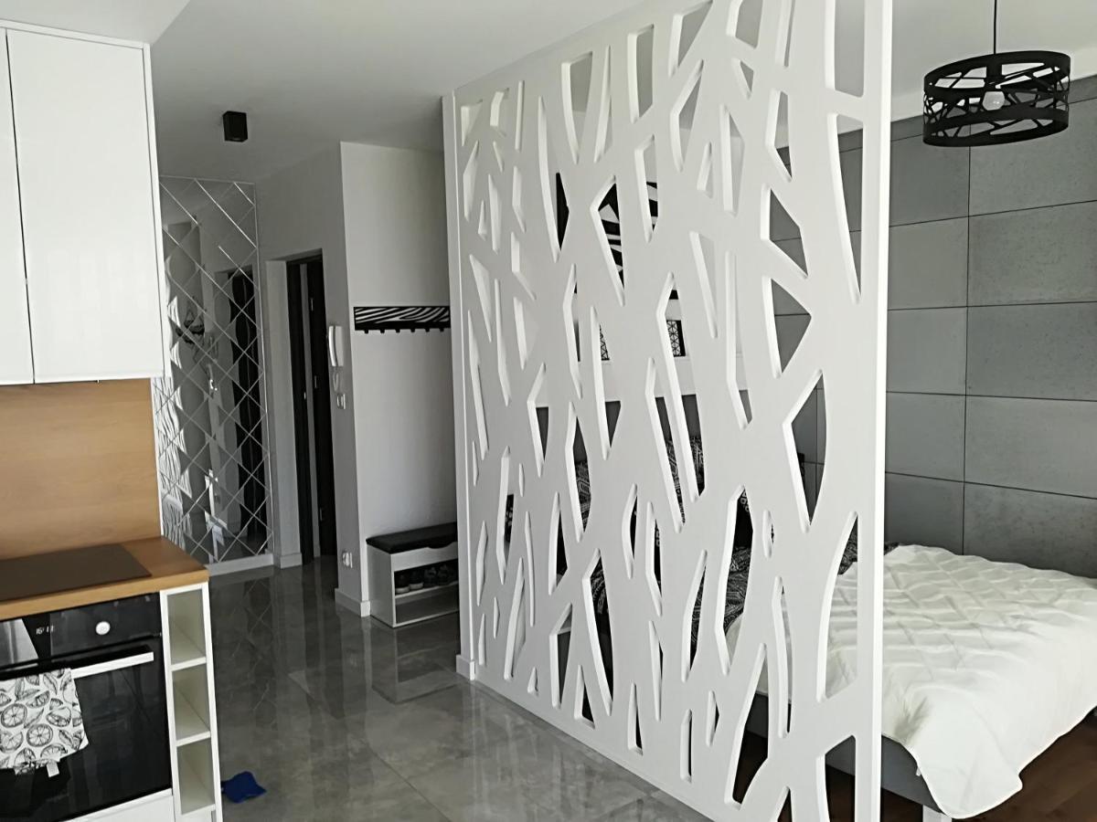 Apartament Wroclaw Centrum Dorzecze Legnickiej Ngoại thất bức ảnh