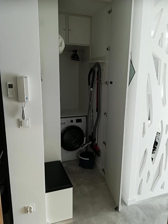 Apartament Wroclaw Centrum Dorzecze Legnickiej Ngoại thất bức ảnh