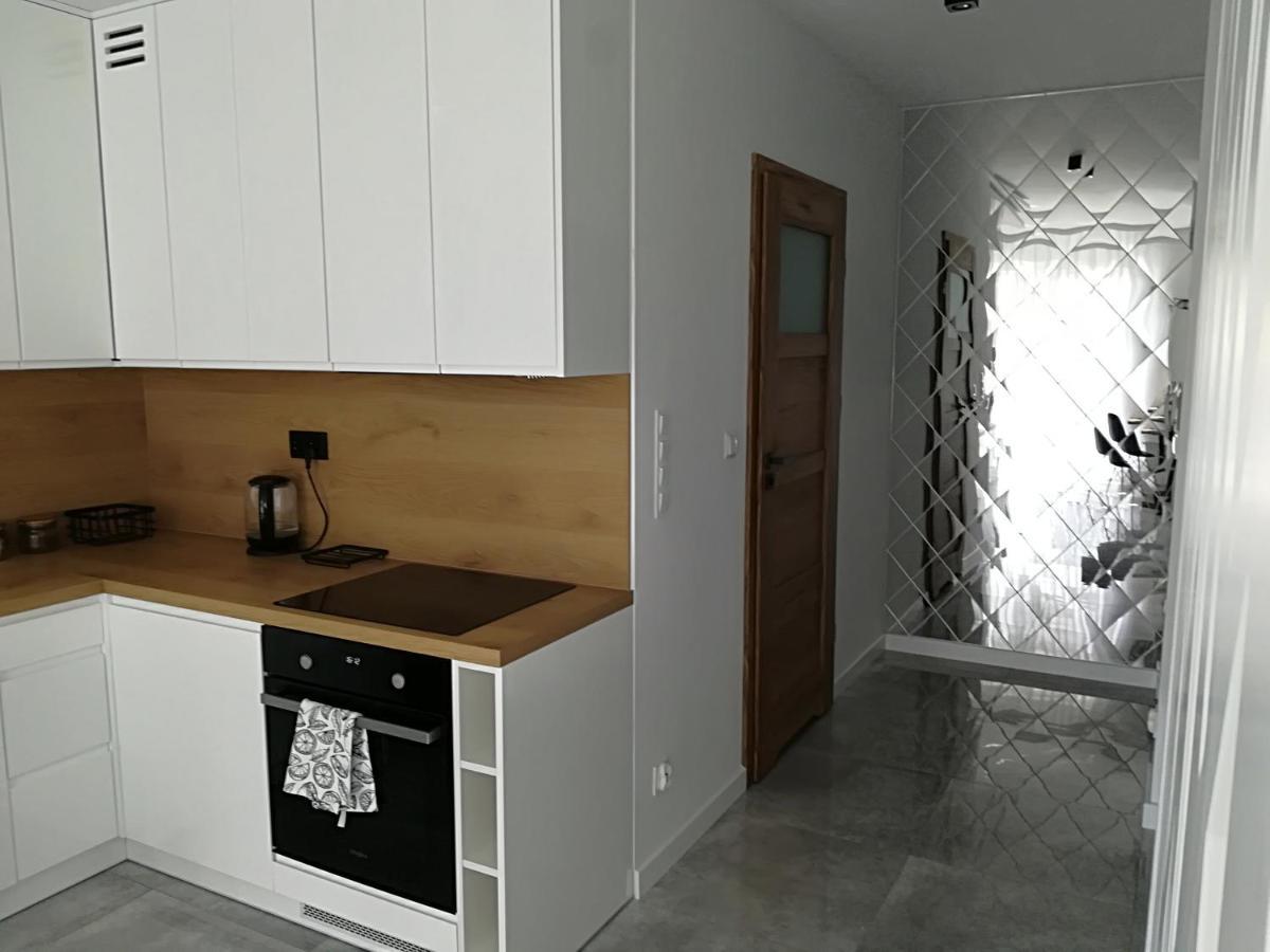 Apartament Wroclaw Centrum Dorzecze Legnickiej Ngoại thất bức ảnh
