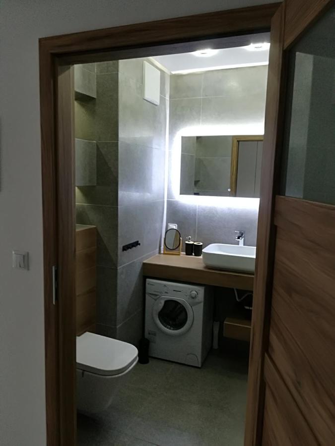 Apartament Wroclaw Centrum Dorzecze Legnickiej Ngoại thất bức ảnh
