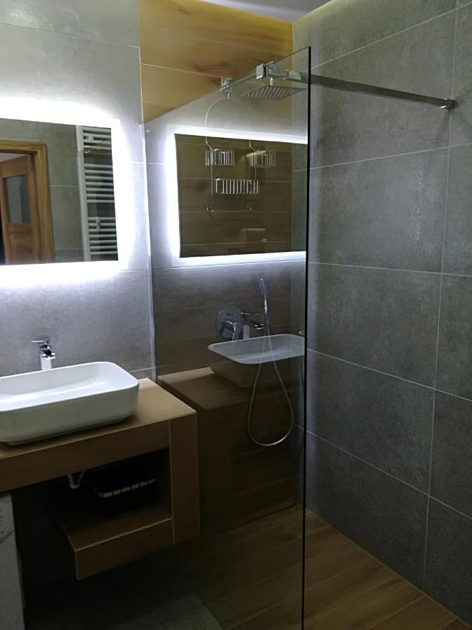 Apartament Wroclaw Centrum Dorzecze Legnickiej Ngoại thất bức ảnh