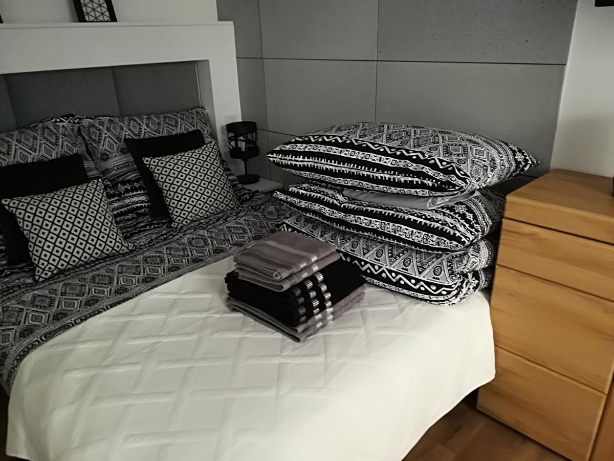 Apartament Wroclaw Centrum Dorzecze Legnickiej Ngoại thất bức ảnh