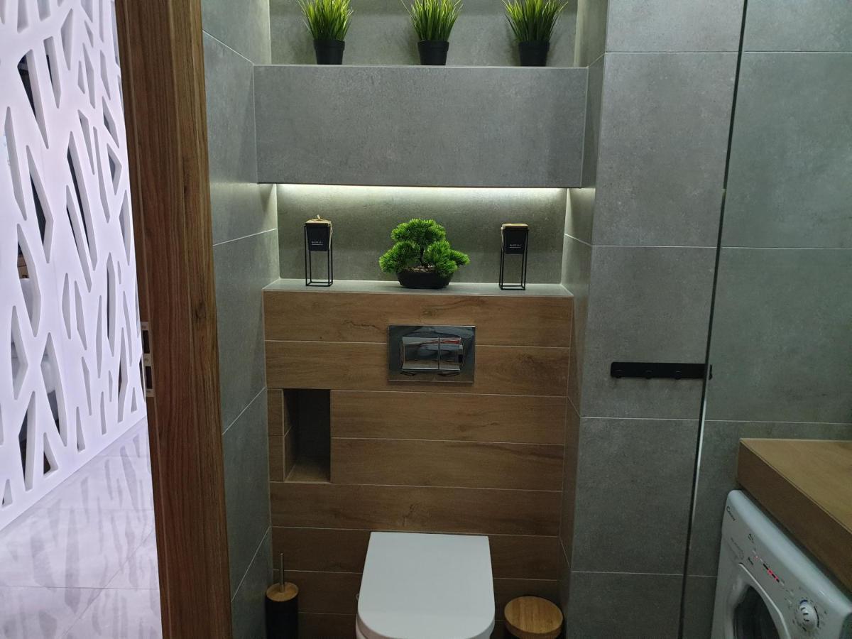 Apartament Wroclaw Centrum Dorzecze Legnickiej Ngoại thất bức ảnh